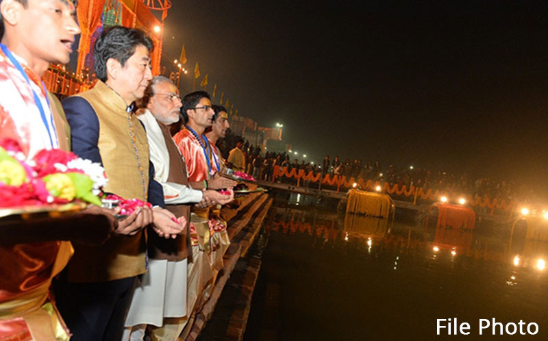 Cabinet approves the River Ganga (Rejuvenation, Protection and Management) Authorities Order, 2016