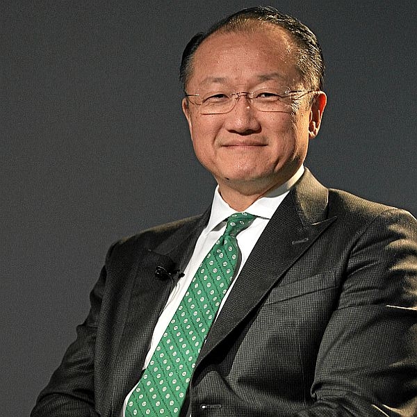 Jim Yong Kim, President, World Bank