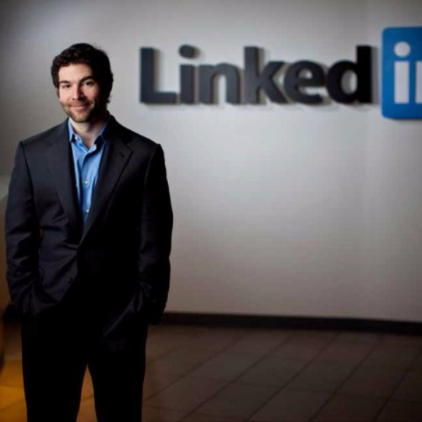 Jeff Weiner, CEO, LinkedIn