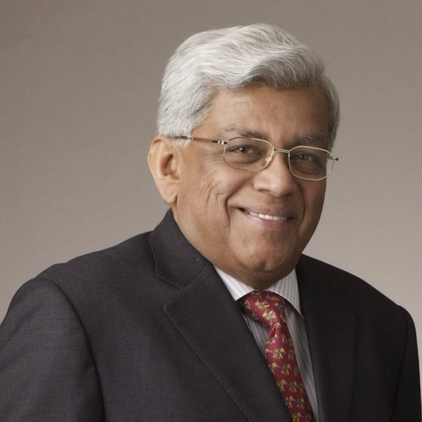 Deepak Parekh, Chairman, HDFC