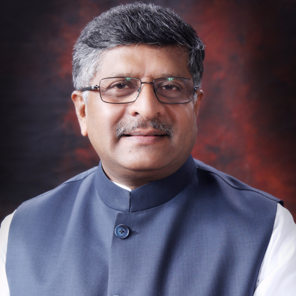 Ravi Shankar Prasad, Minister for Law & Justice and Information Technology