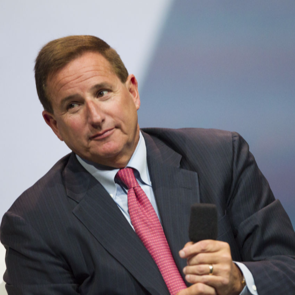 Mark Hurd, CEO, Oracle