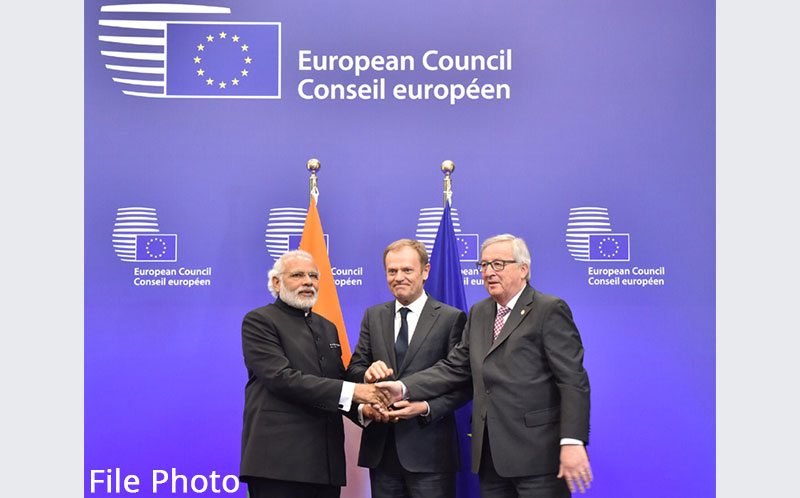 Cabinet approves MoU between India and European Union on water cooperation