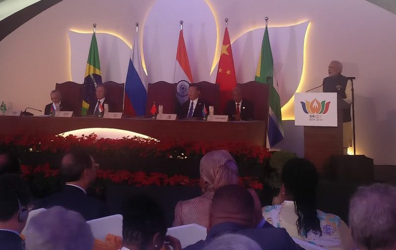 Press Statement by PM following the 8th BRICS Summit
