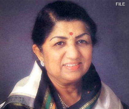 Lata Mangeshkar