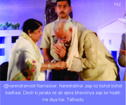 Lata Mangeshkar