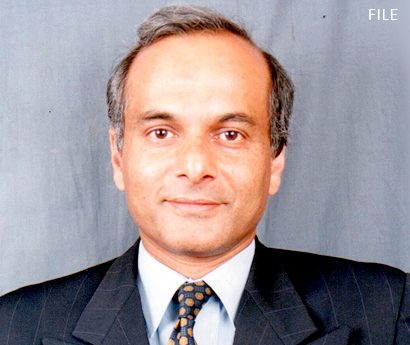 Vikram Singh Mehta
