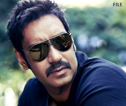 Ajay Devgan
