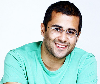 Chetan Bhagat