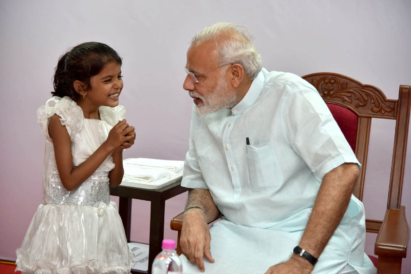 PM’s message on International Day of the Girl Child