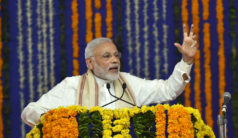 PM’s speech at Samajik Adhikarita Shivir, Vadodara