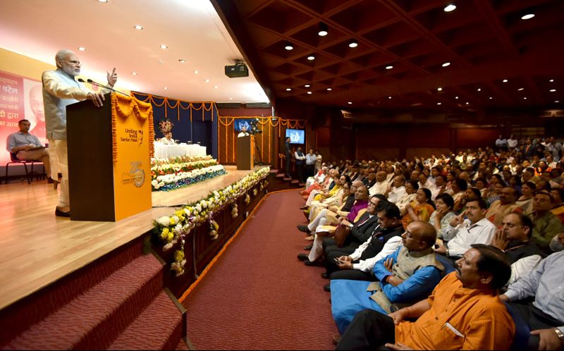 PM’s speech at inauguration of Digital Exhibition showcasing role of Shri Sardar Vallabh Bhai Patel