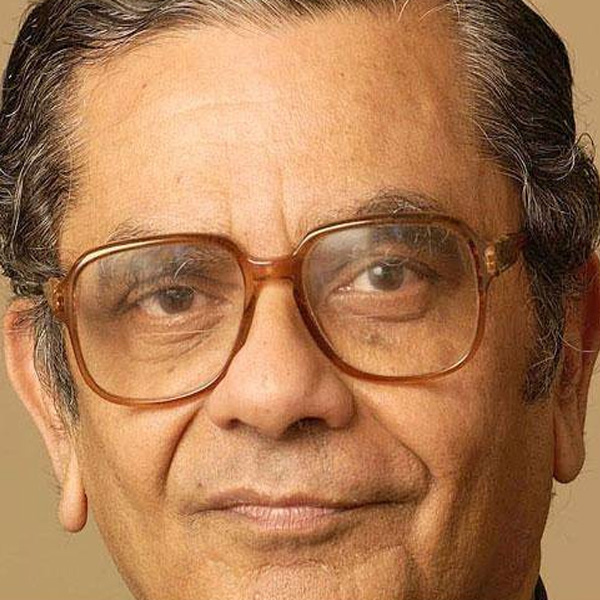 ఆర్ధికవేత్త జగదీష్ భగవతి
