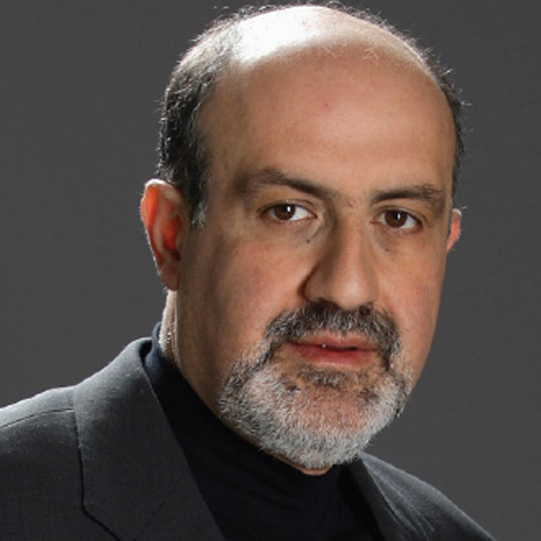 Nassim Nicholas Taleb, Lebanese-American statistician and risk analyst
