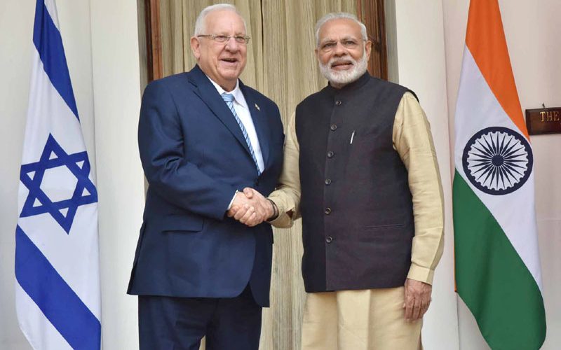 मंत्रिमंडल ने भारत में जल संरक्षण के लिए राष्‍ट्रीय अभियान पर भारत और इजराइल के बीच एमओयू को मंजूरी दी