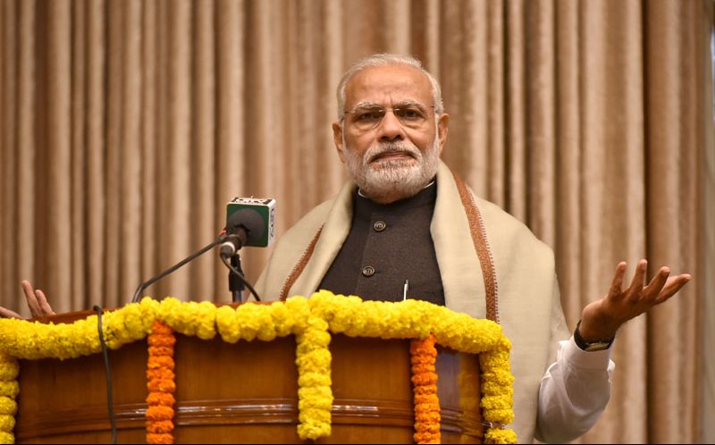 PM’s address at a function to commemorate Constitution Day, at Parliament House Annexe