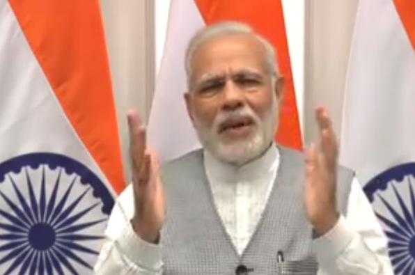 PM’s address at the Global Citizens Festival in Mumbai