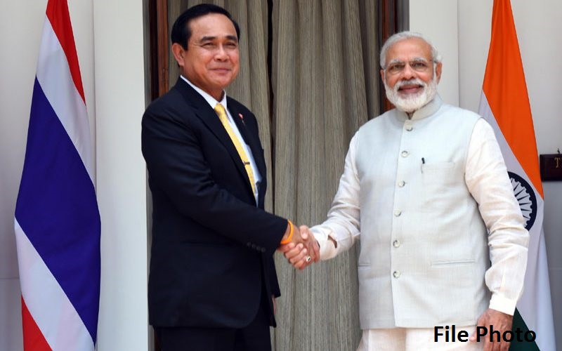 Cabinet approves MoU between India and Thailand on Cooperation in controlling narcotic drugs and psychotropic substances
