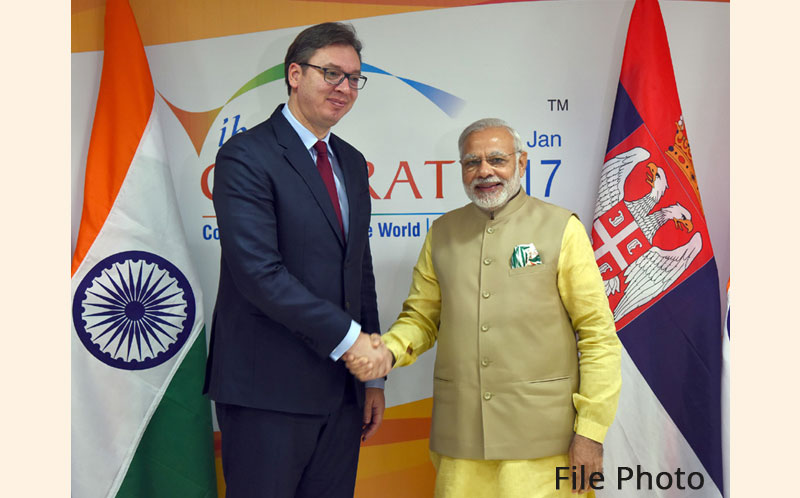 Cabinet approves signing of new Air Services Agreement between India and Serbia