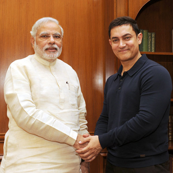 Aamir Khan, Actor