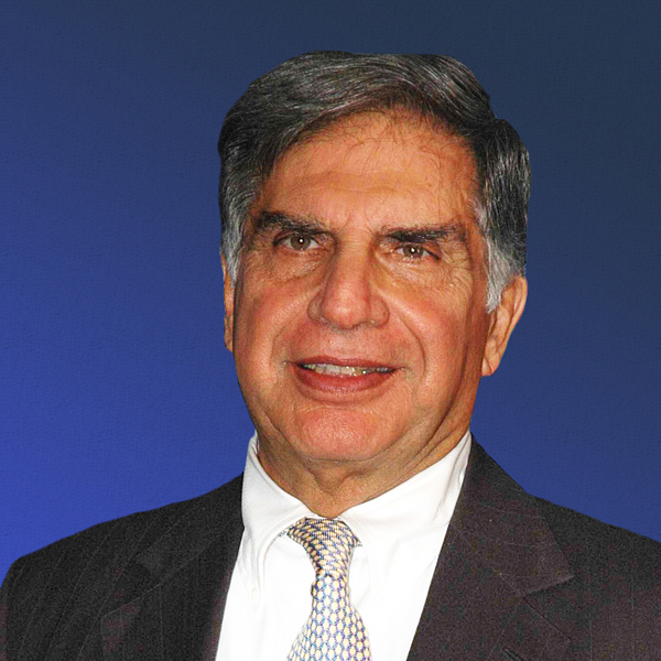 Ratan Tata, Interim Chairman, Tata Group