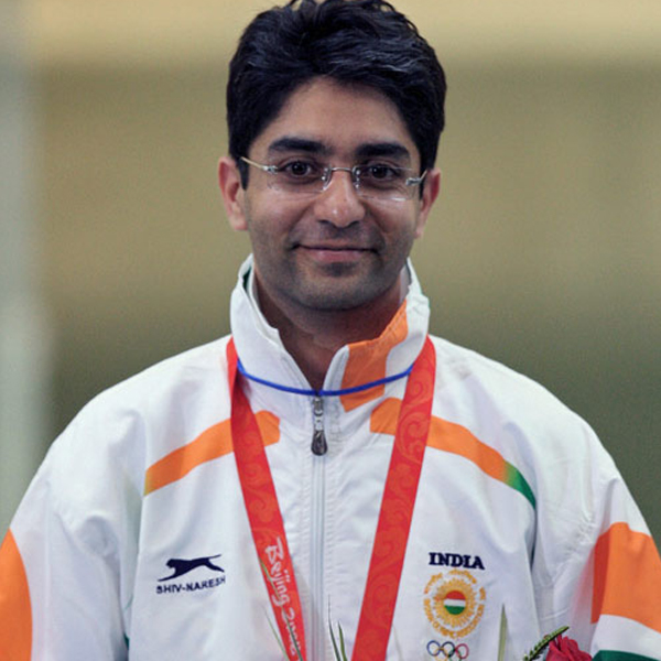 Abhinav Bindra