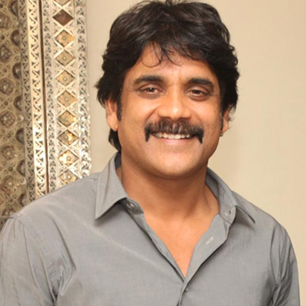 Nagarjuna Akkineni, Cine Actor
