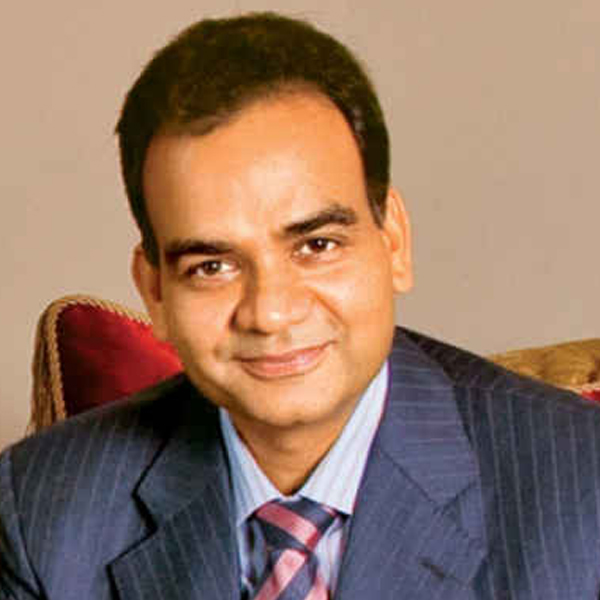 B. K. Goenka, Chairman, Welspun Group