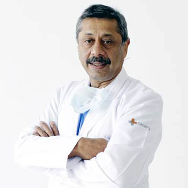 Dr. Naresh Trehan