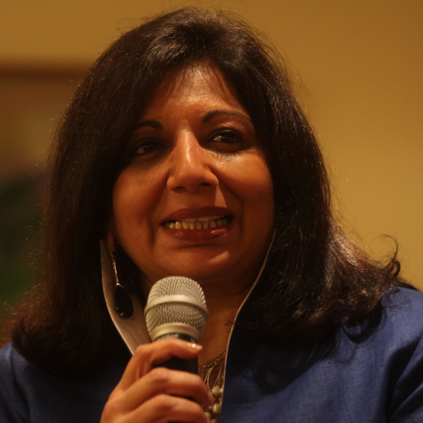Kiran Mazumdar-Shaw