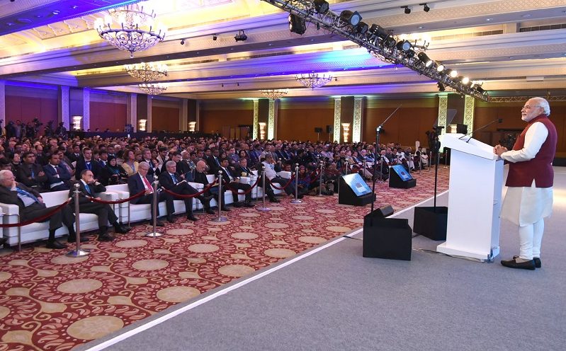 PM’s inaugural address at the opening session of the Second Raisina Dialogue
