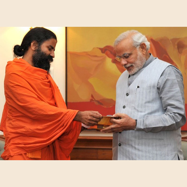 బాబా రామ్ దేవ్