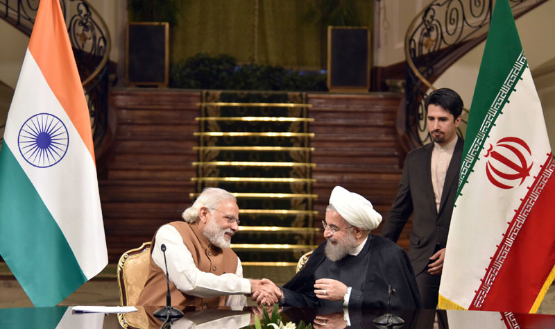 Cabinet approves Bilateral MoU between India and Iran