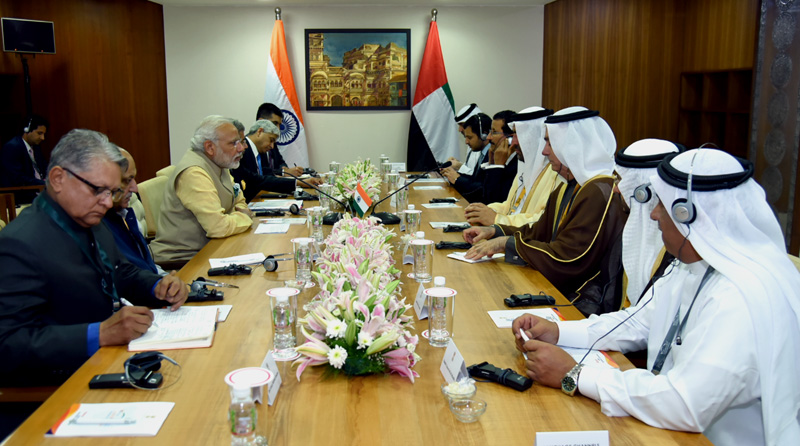 Cabinet approves MOU between India and UAE for cooperation in the field of Small and Medium Enterprises and Innovation