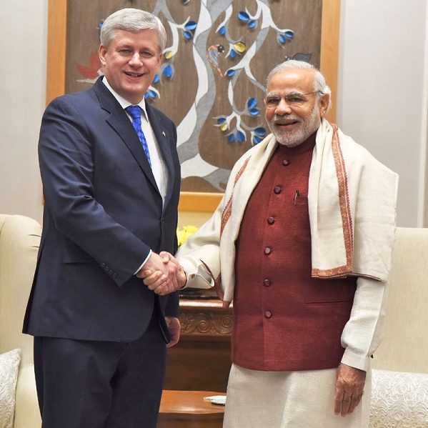 Stephen Harper, Former Prime Minister, Canada