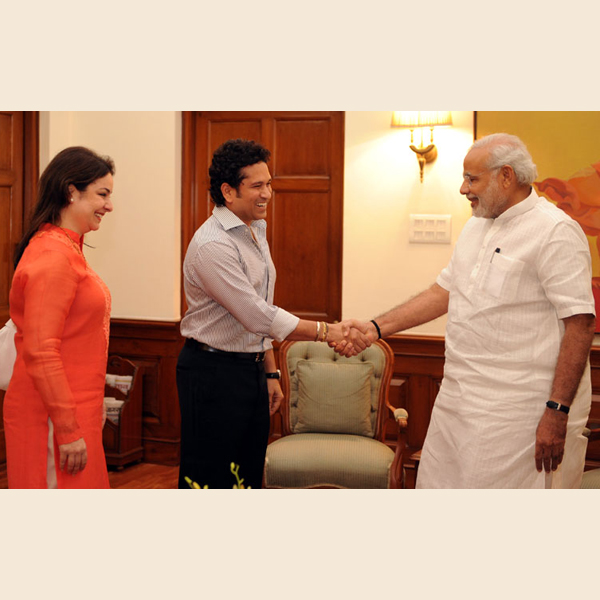 స‌చిన్ టెండూల్కర్