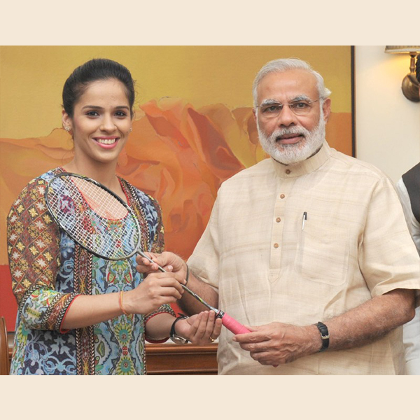 Saina Nehwal