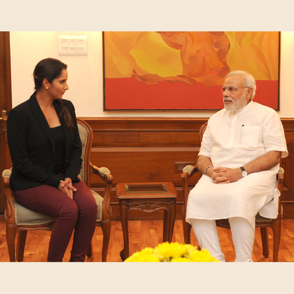 Sania Mirza