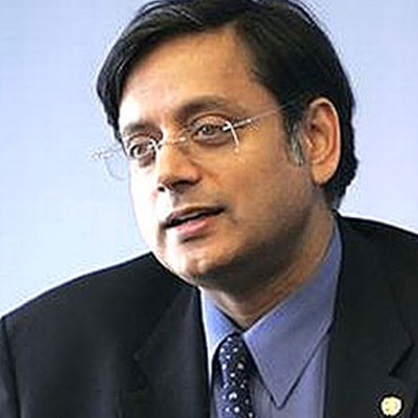 शशी थरूर