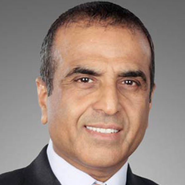 Sunil Bharti Mittal, Chairman, Bharti Enterprises