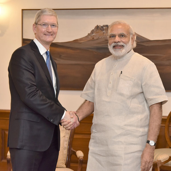 Tim Cook