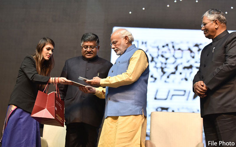 Making Digital Payments a Mass Movement in India