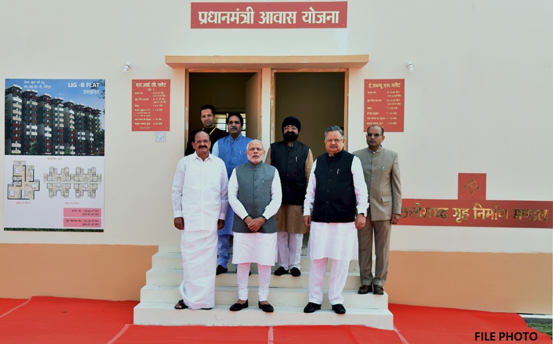 Cabinet approves Extension of tenure of loans under the CLSS of Pradhan Mantri Awas Yojana