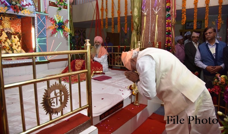 प्रधानमंत्री ने गुरू रविदास को उनकी जयंती पर श्रद्धांजलि दी
