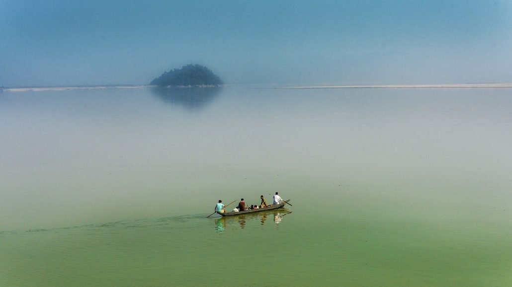 PM conveys his best wishes for the Namami Brahmaputra festival