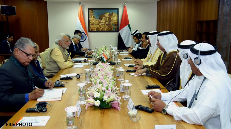 Cabinet gives approval to the MoU between India and the UAE in the field of providing Energy Efficiency Services