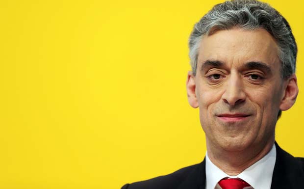 Frank Appel, CEO of Deutsche Post DHL Group