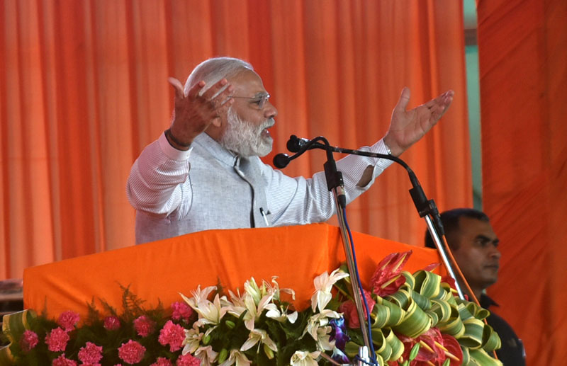 PM’s address at the inauguration of Chenani – Nashri Tunnel in Jammu & Kashmir
