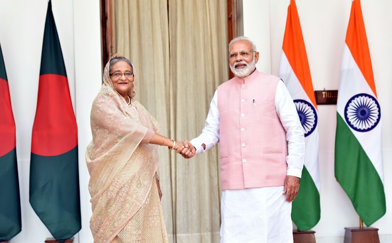 Cabinet approves MoU between India and Bangladesh for promoting cooperation in the field of IT and Electronics