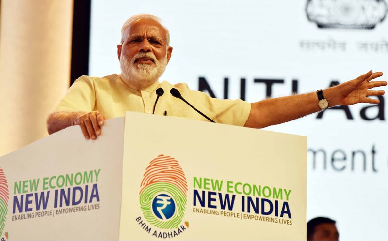PM’s address at the launch of various Government Projects and Schemes in Nagpur